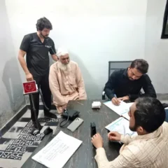 Free Medical Camp at Hashmi Hospital Farooqabad
