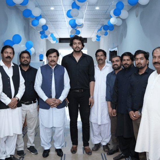 Hashmi Hospital Farooqabad