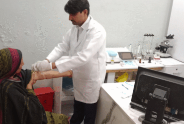 Free Diagnostic & Lab Tests at Hashmi Hospital