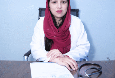 Consultant Gynecologist & Obstetrician Dr Azka Hashmi-Hashmi Hospital Consultant Gynecologist & Obstetrician