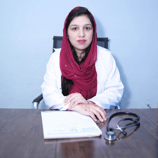 Dr Azka Hashmi-Hashmi Hospital Consultant Gynecologist & Obstetrician