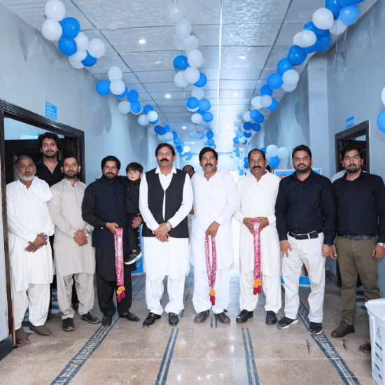 Hosting Our Valued Guests