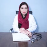Dr Azka Hashmi at Hashmi Hospital