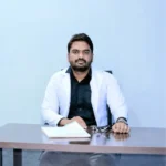 Dr Gulfam Hashmi at Hashmi Hospital