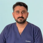 Dr Hafiz Mohsin at Hashmi Hospital Farooqabad