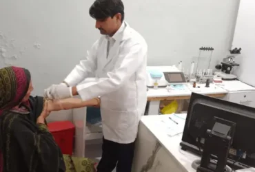 Lab Sampling