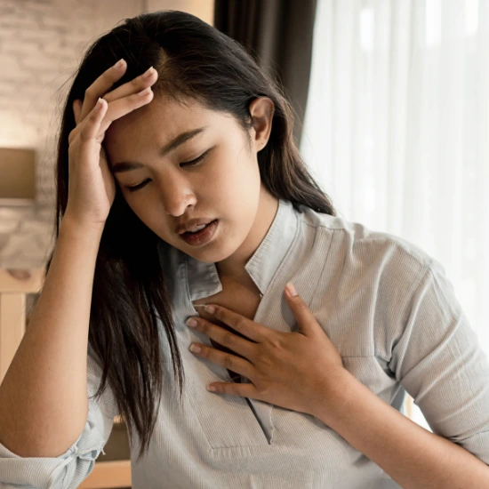 High Blood pressure(BP)
