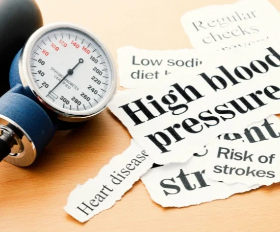 High Blood pressure(BP) ki alaamat